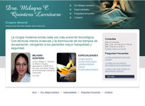 Página web de Laureano Marquez