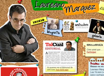 Página web de Laureano Marquez